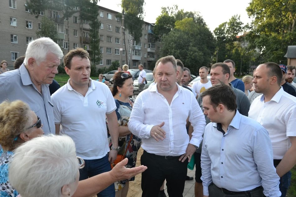 Бульвар Сергия Радонежского продолжат благоустраивать