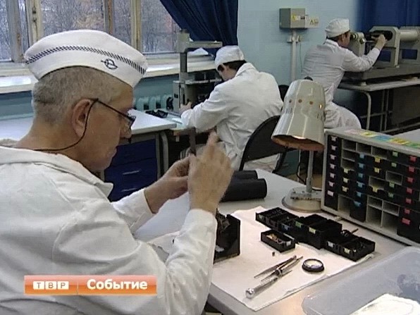 Легендарному ЗОМЗу - 80 лет