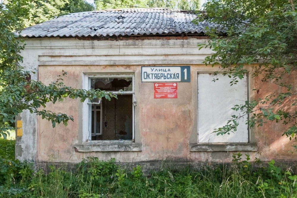 Приступили к новостройкам
