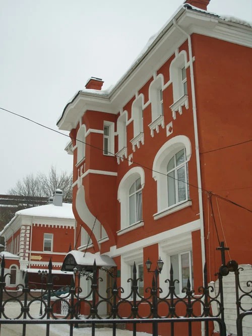 Модерн с историей