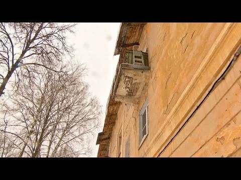 Решается судьба первого жилого дома на Ферме