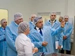 Губернатор посетил “Сотекс”