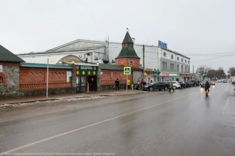 Одна из остановок общественного транспорта в округе поменяет свое местоположение