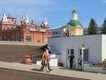 Туалет у Лавры оставят