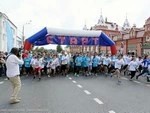 Бег по проспекту: полезно не только спортсменам