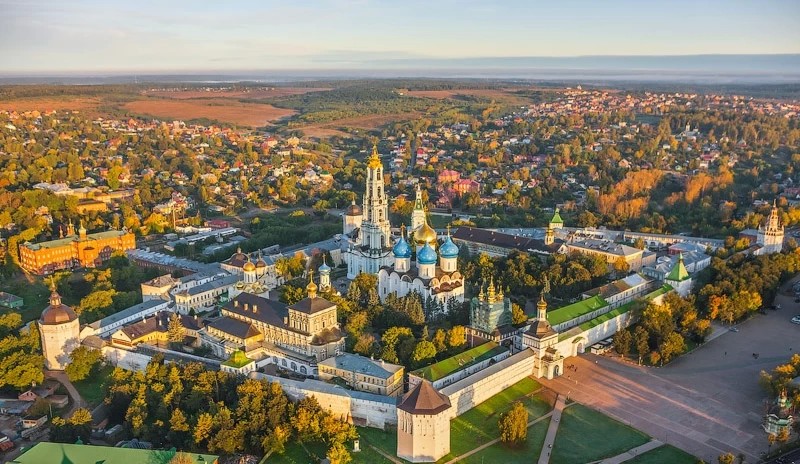 Лавра в эфире испанского ТВ