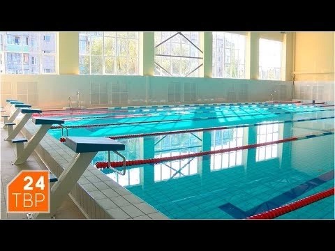 Вот-вот откроется бассейн в Реммаше