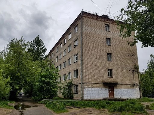 Карантин в общежитии Сергиева Посада
