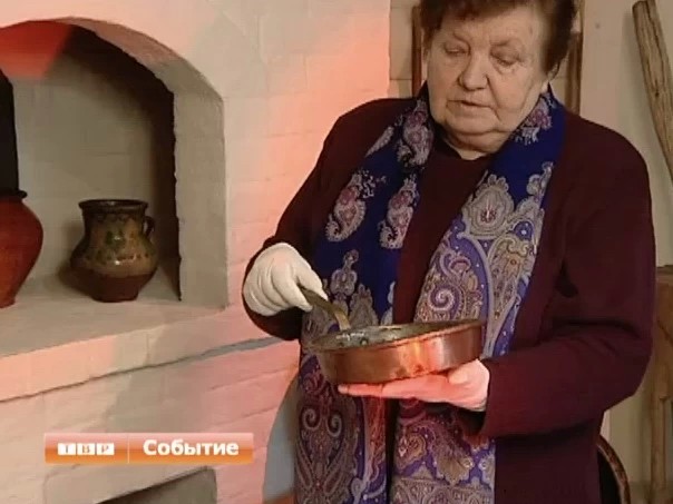Из истории привычных вещей. Сковорода