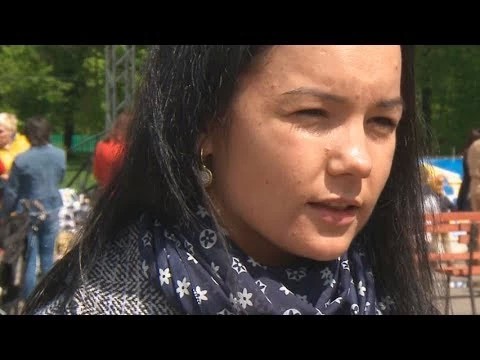 Организация «СИДИ» устроила детский праздник на природе