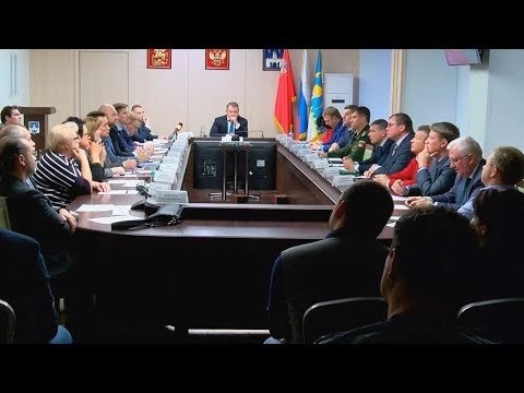Андрей Воробьёв: «Сделать процедуру оформление земли простой, прозрачной, быстрой»
