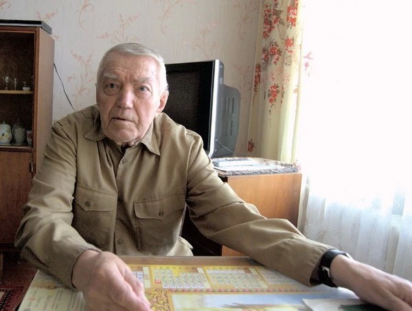 Михаил Корнеев, солдат и «опер»