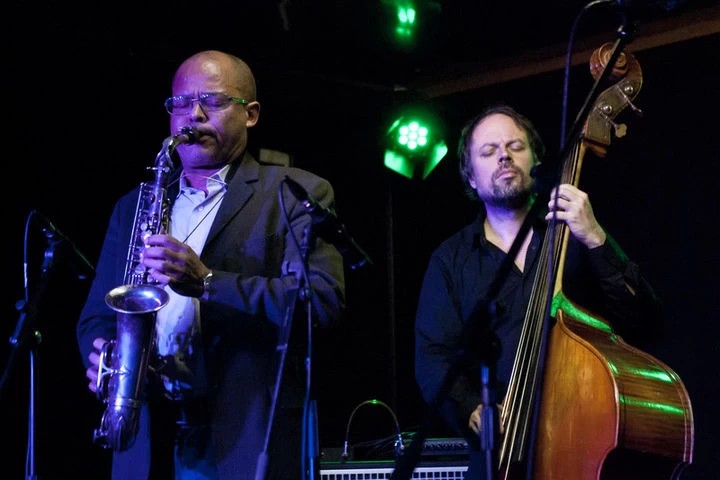 So melancholy jazz. В «Дубраве» выступили гости из Швейцарии