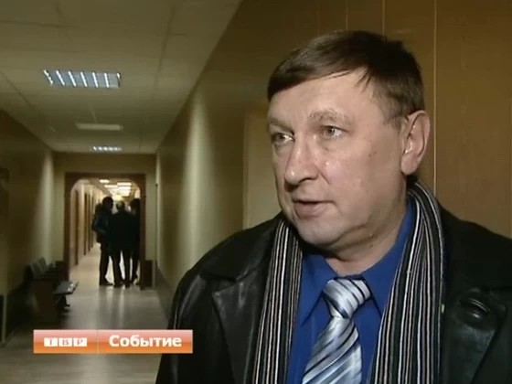 Юрия Калмыкова, руководителя администрации Сергиева Посада, отстранили от должности