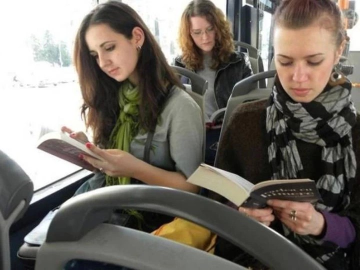 В Сергиевом Посаде появятся библиоавтобусы: жители смогут читать книги во время поездки