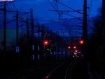 Вифанский и Рыбный переезды будут закрыты