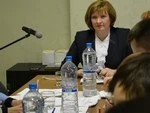 Татьяна Бурынина отчиталась о проделанной работе