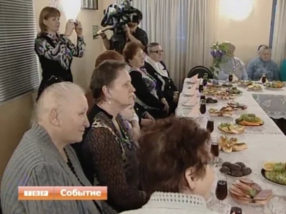 День матери в Управлении соцзащиты