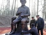 На Скитские пруды приехал Пришвин