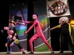 — ВШНИ!  — Будьте здоровы!