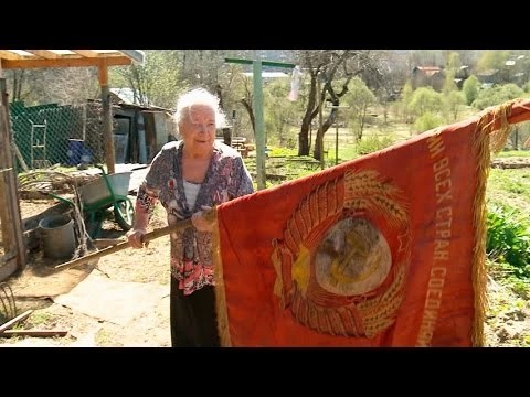 Ветеран передаёт эстафету внукам