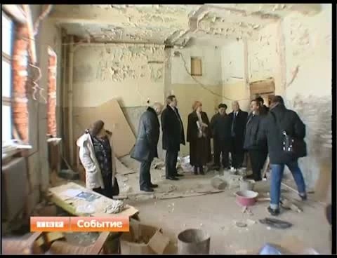 Депутаты райсовета попали в краснозаводскую больницу