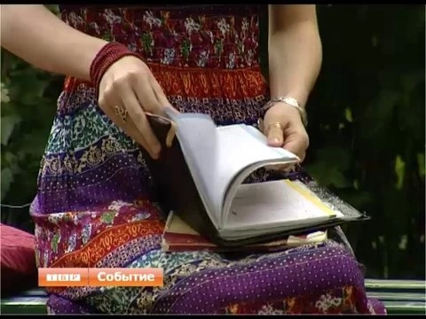 Анна Пиманова мир познаёт через поэзию