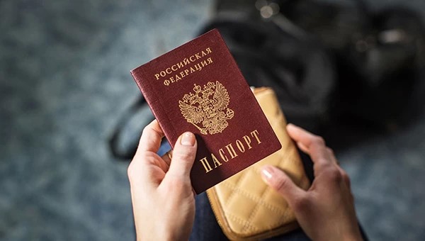 Шесть лет без паспорта