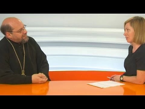 Центр образования «Пересвет» при Троице-Сергиевой лавре вчера и сегодня