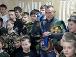 Наша "Звезда бокса"
