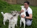 Областной грант — нашему фермеру