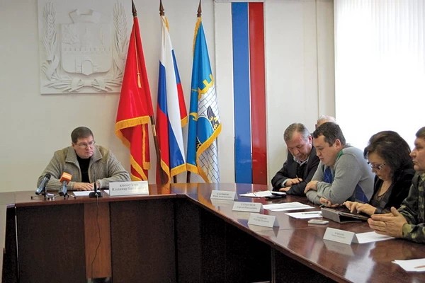 Справились все, кроме Сергиева Посада