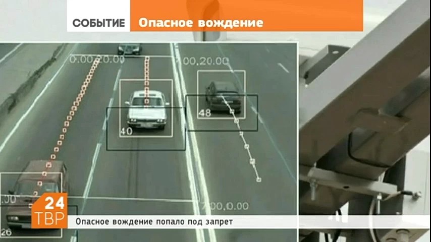 В России  вступила в силу новая редакция Правил дорожного движения