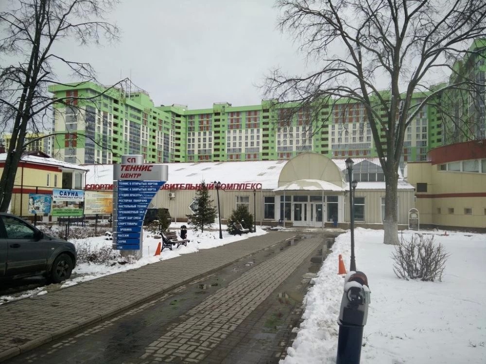 В Сергиевом Посаде на улице Дружбы в этом году благоустроят сквер