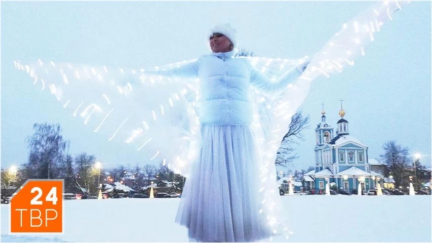 Уличный театр заполнит собой новогодние каникулы в Сергиевом Посаде