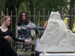 Изваяли для Хотькова
