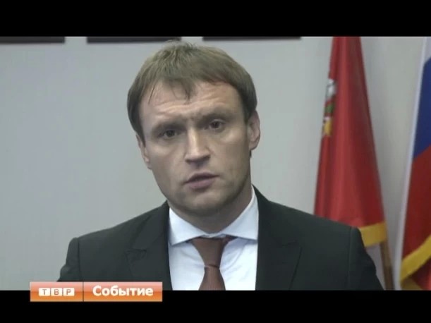 К поздравлениям с праздником пожилых людей присоединился глава Сергиево-Посадского района Сергей Пахомов