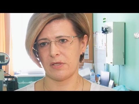 Осторожно, инсульт!