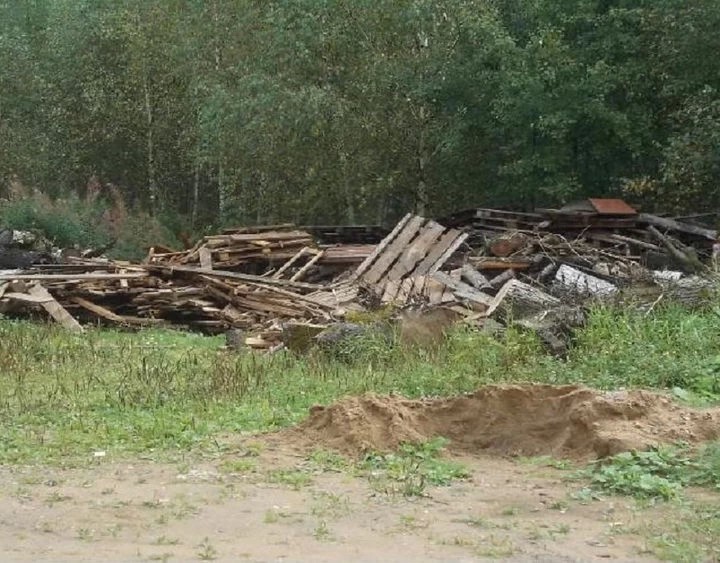 Более 220 свалок ликвидировано в Сергиево-Посадском районе