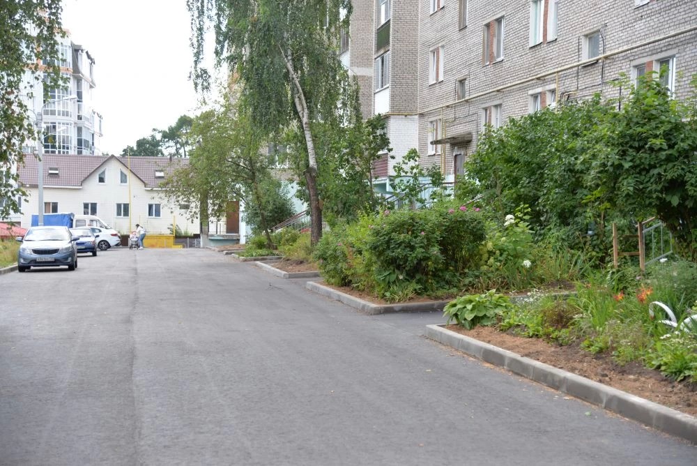 Без тротуара лучше?