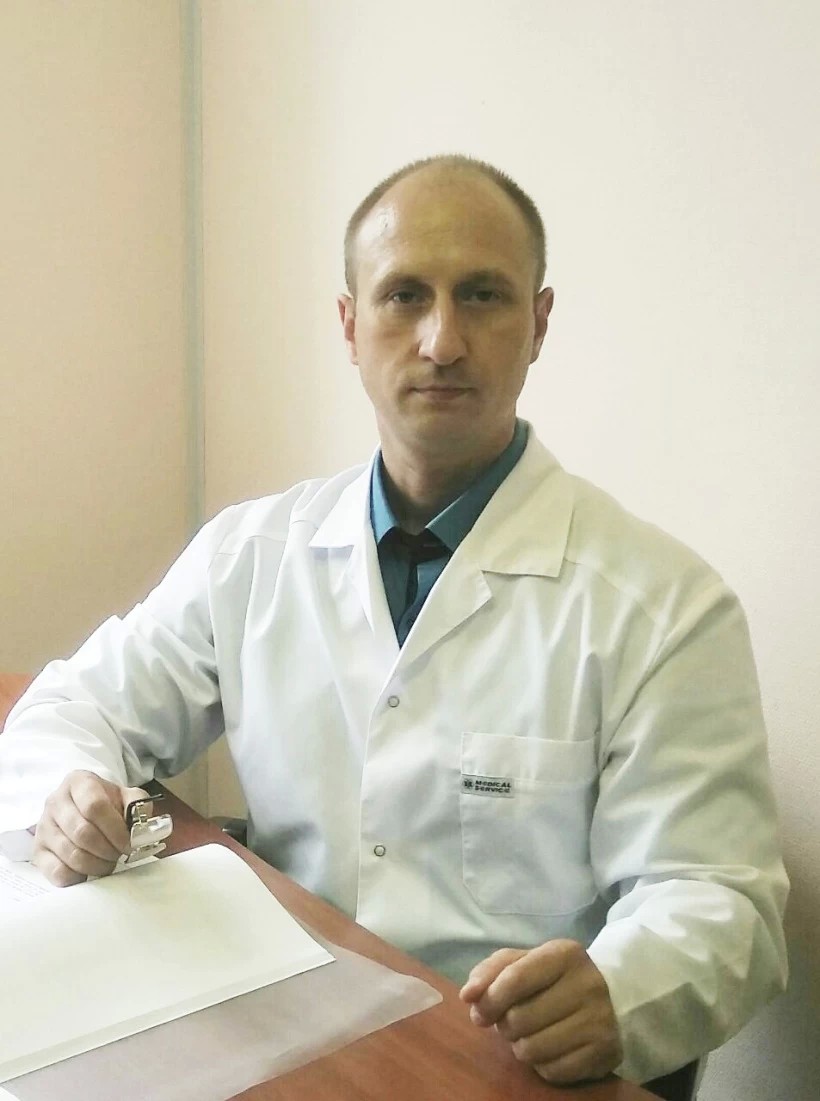 Жители Сергиево-Посадского округа могут записаться на прием к кардиологу Борису Юрьевичу Мочалюку