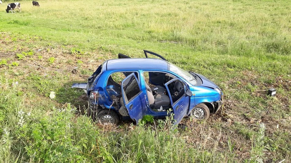Перебежал в больницу