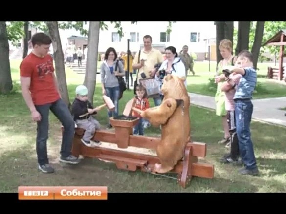 Фестиваль народных промыслов