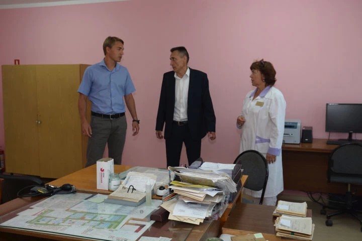 Решение проблем на контроле депутата Московской областной думы