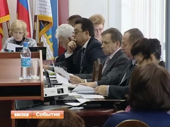 Вернулись с каникул