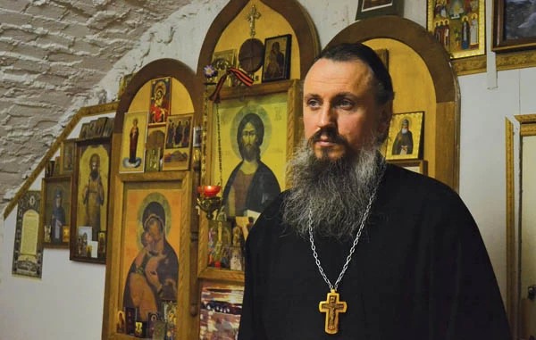 Уповая на молитву