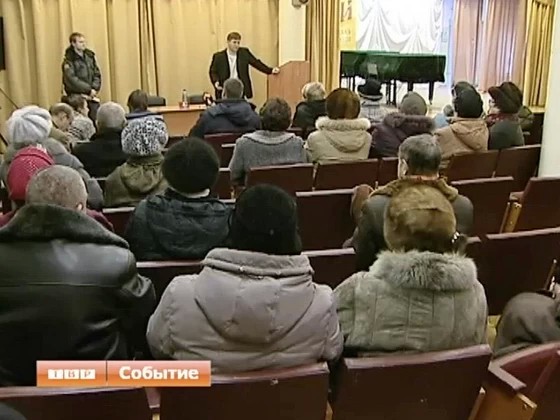 У жителей Скоропусковского теперь есть свой участковый