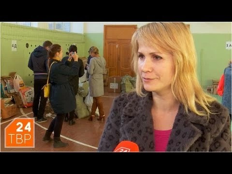 9-я школа: кто больше соберёт макулатуры?
