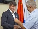 Новое место работы Владимира Слепцова