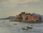 Черногорские акварели